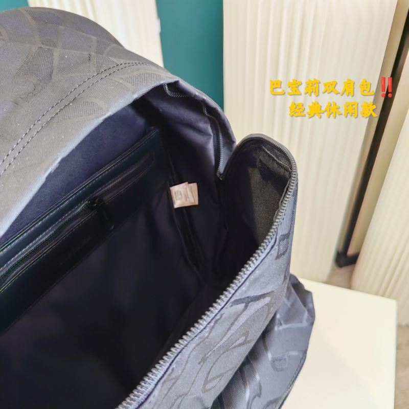 Mens Burberry Backpacks